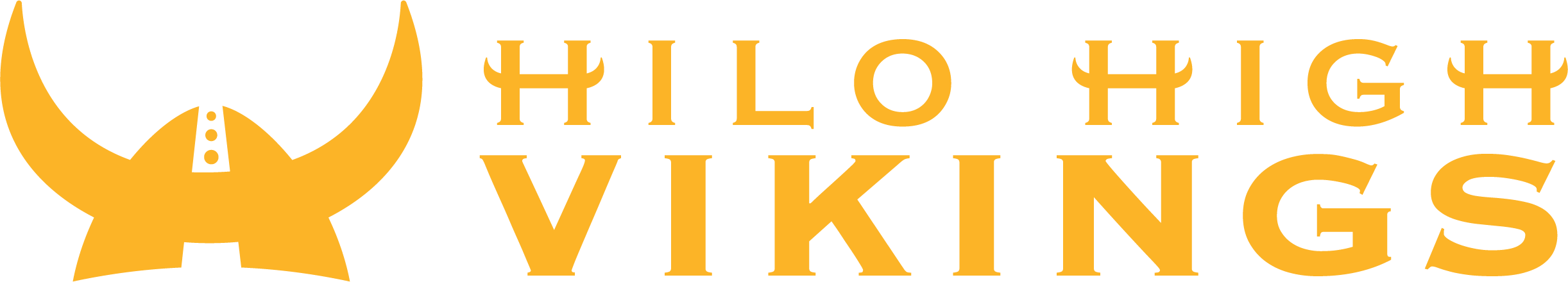 Hilo High School official school logo